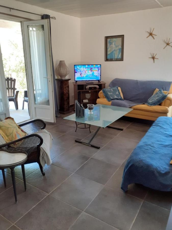 Villa Casa Gattu à Porto-Vecchio  Extérieur photo