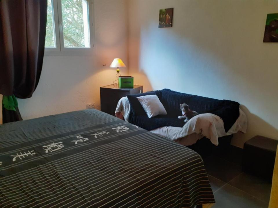 Villa Casa Gattu à Porto-Vecchio  Extérieur photo